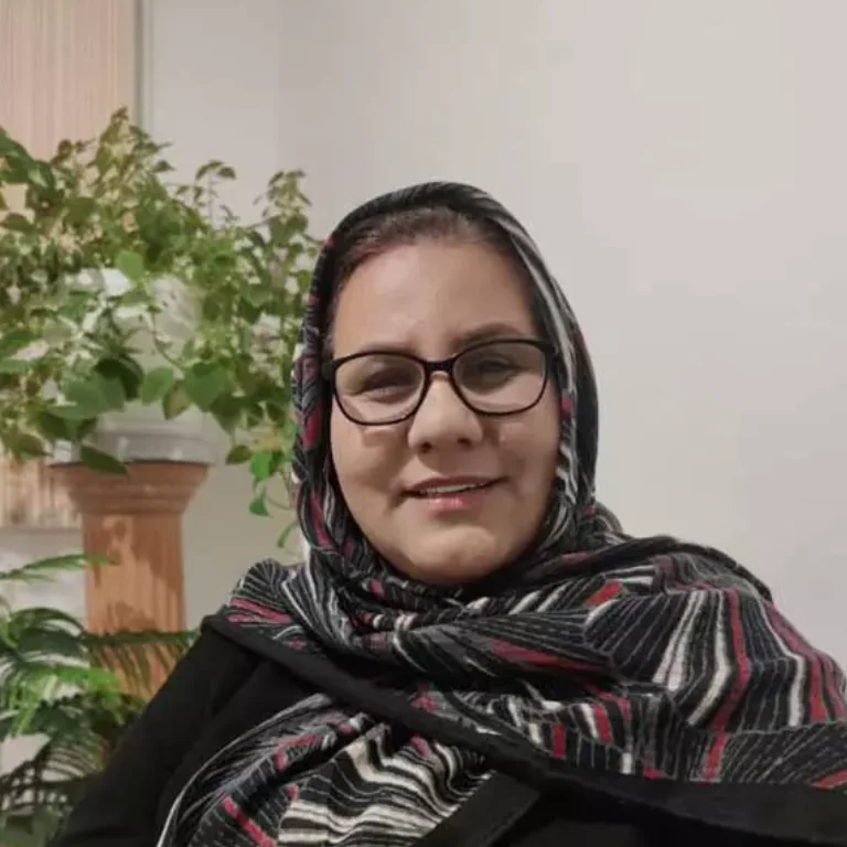 دکتر سهیلا ضرغامی