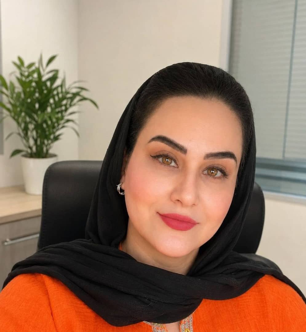 فریبا ضرغامی